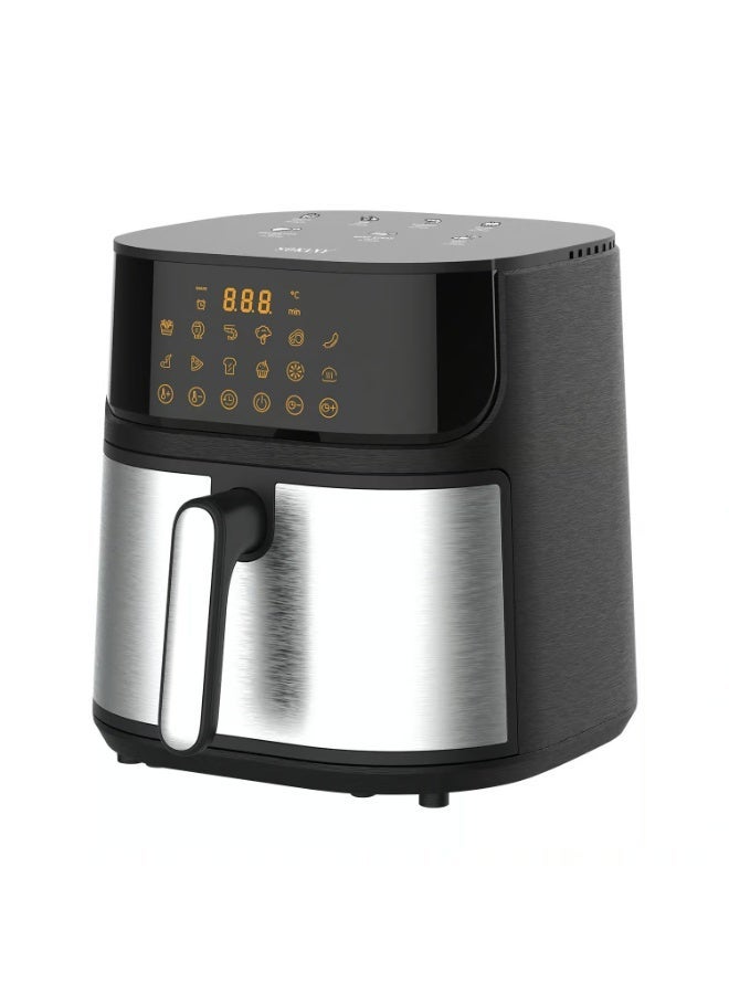 Sokany Digital Air Fryer 7 Liter 1800 Watt SK-10048 - Image 1